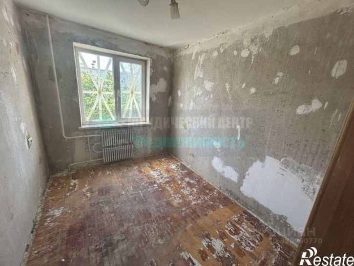 4-комн квартира Октябрьская улица, 86,  д. 86