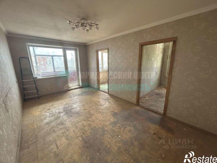 4-комн квартира Октябрьская улица, 86,  д. 86