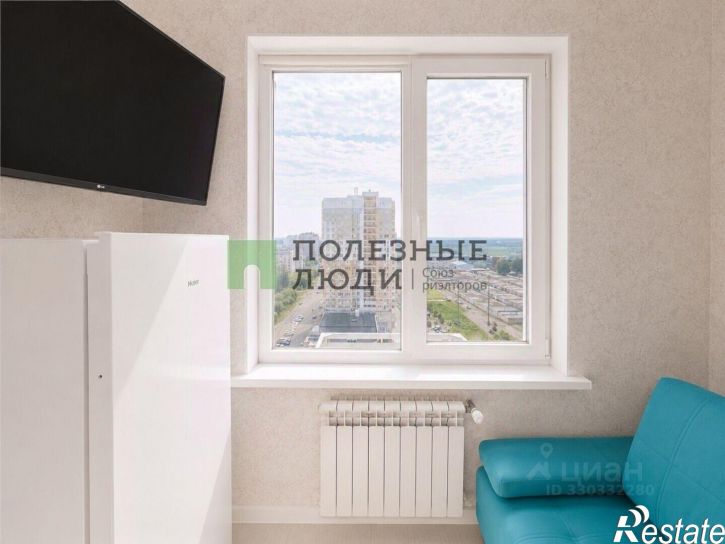 2-комн квартира ул Есенина, 15,  д. 15
