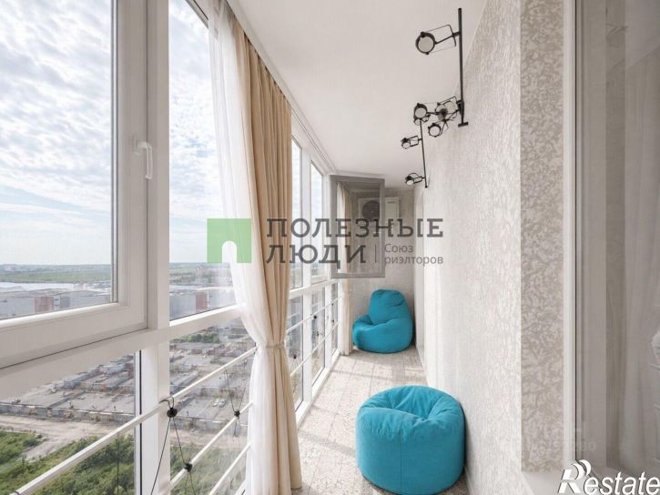 2-комн квартира ул Есенина, 15,  д. 15