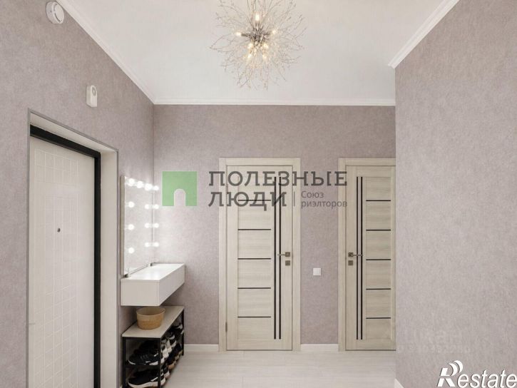 2-комн квартира ул Есенина, 15,  д. 15
