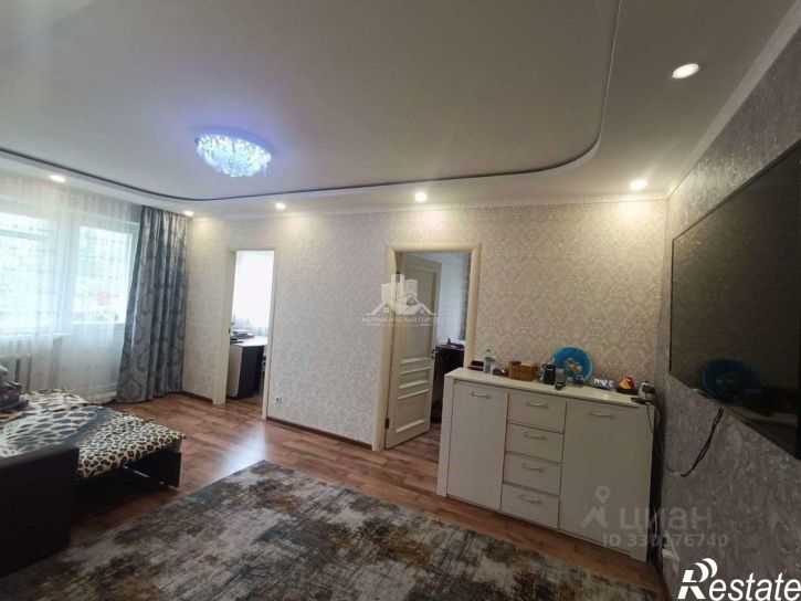 3-комн квартира Белгородский пр-кт, 96,  д. 96