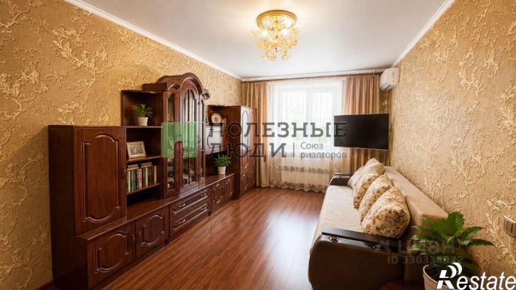 1-комн квартира улица Челюскинцев, 58А,  д. 58А