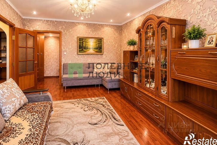 1-комн квартира улица Челюскинцев, 58А,  д. 58А