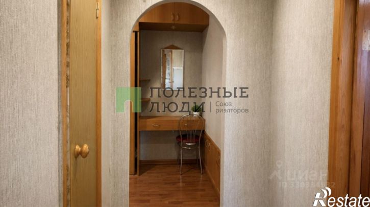 1-комн квартира улица Челюскинцев, 58А,  д. 58А