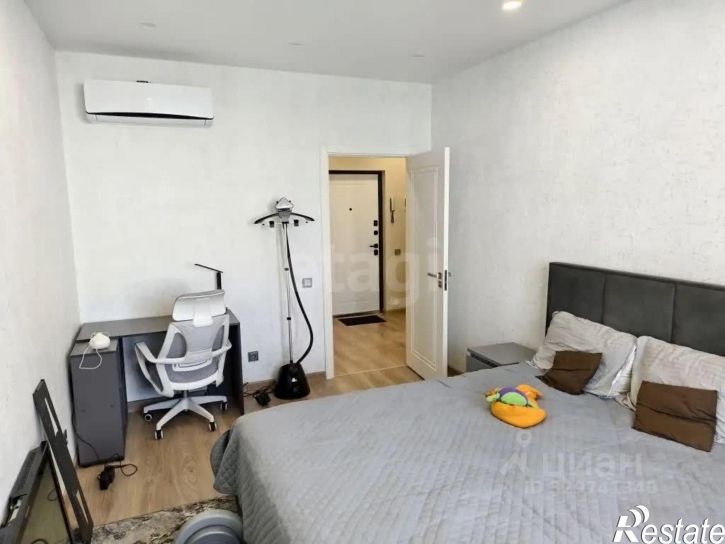 1-комн квартира улица Щорса, 37В,  д. 37В