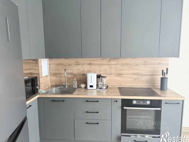 1-комн квартира улица Щорса, 37В,  д. 37В