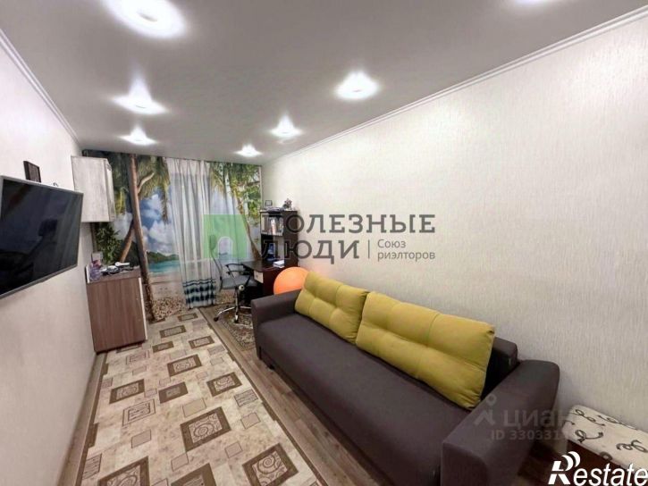 2-комн квартира ул Маяковского, 18,  д. 18