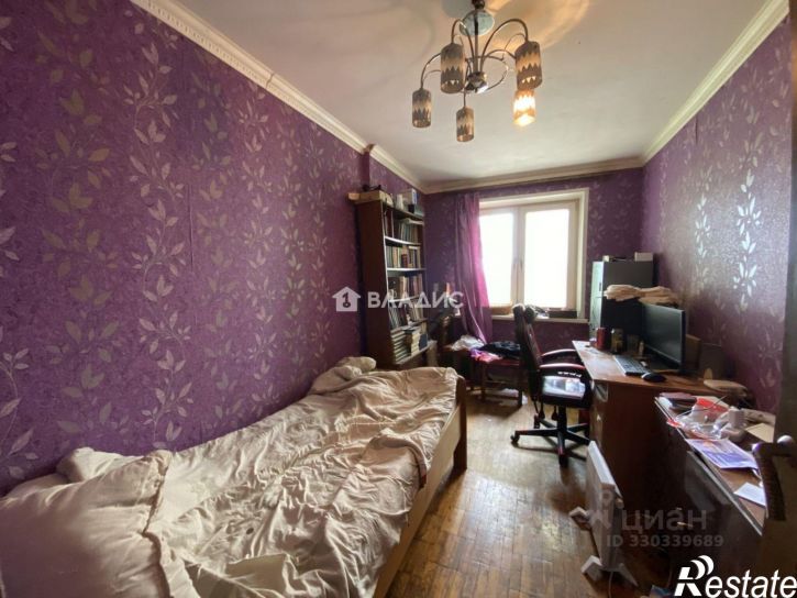 3-комн квартира ул Октябрьская, 84,  д. 84