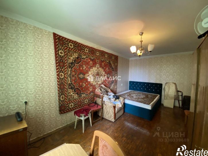 3-комн квартира ул Октябрьская, 84,  д. 84