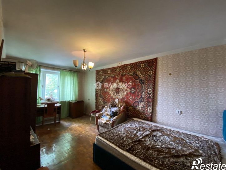 3-комн квартира ул Октябрьская, 84,  д. 84