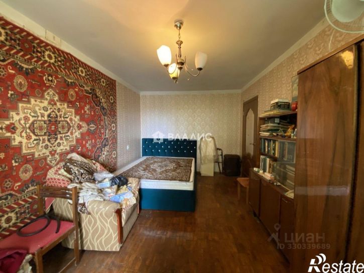 3-комн квартира ул Октябрьская, 84,  д. 84