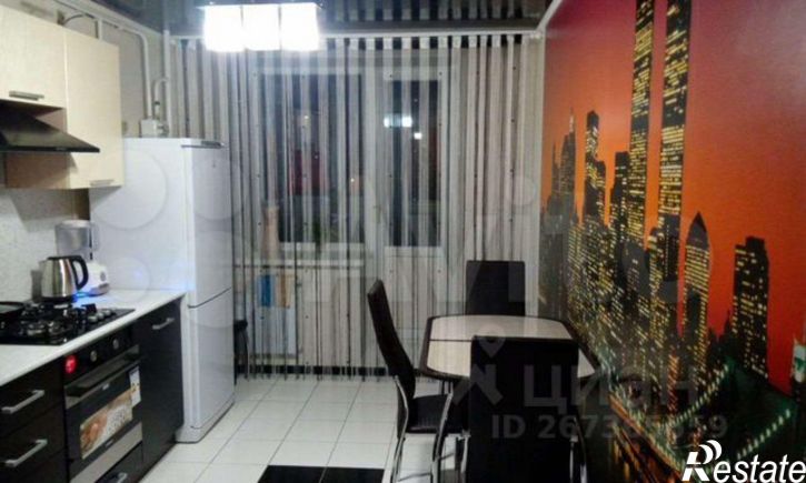 3-комн квартира ул Семашко, 36,  д. 36