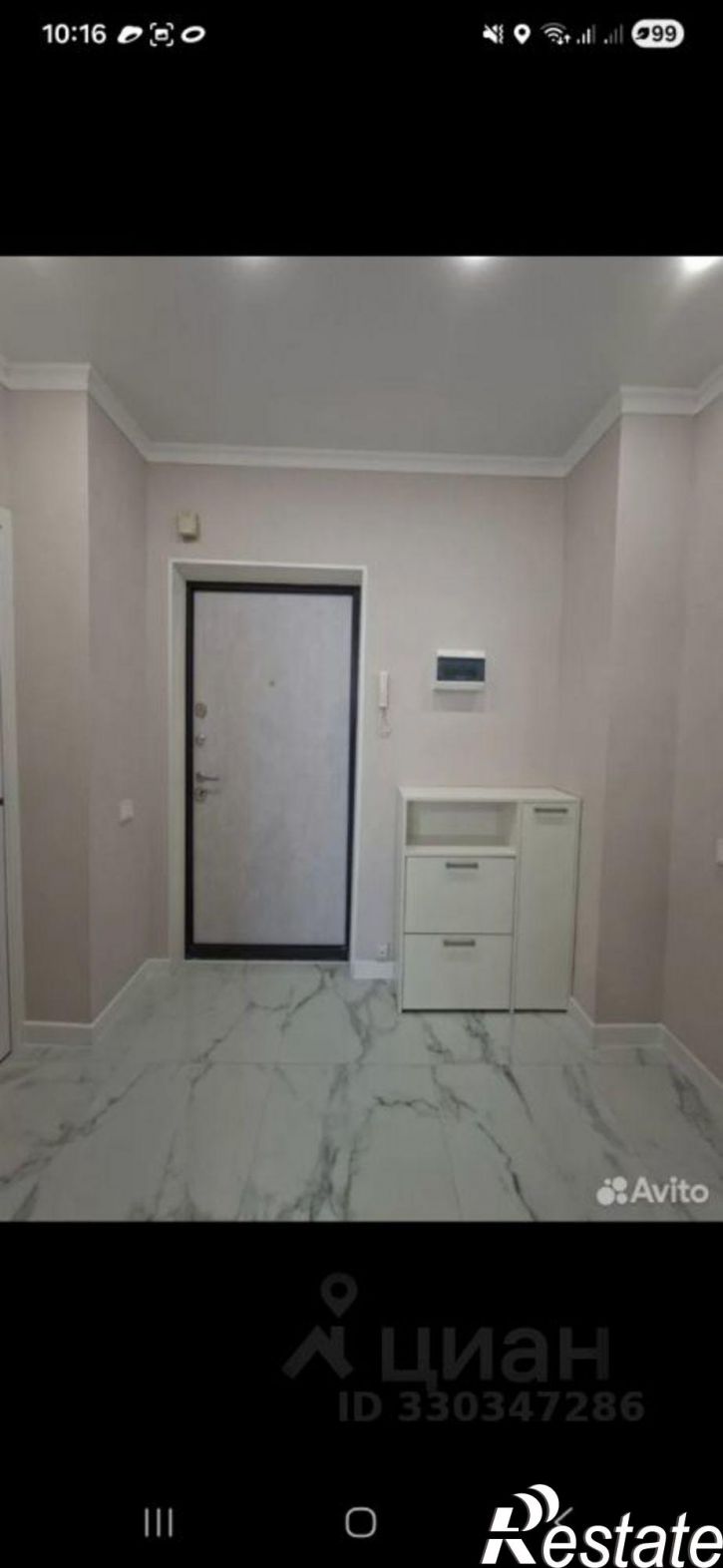 1-комн квартира ул Губкина, 54,  д. 54