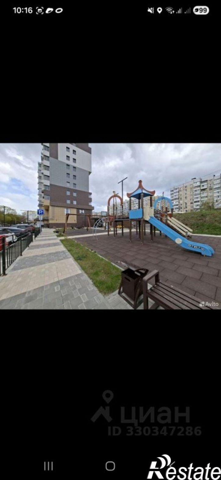 1-комн квартира ул Губкина, 54,  д. 54