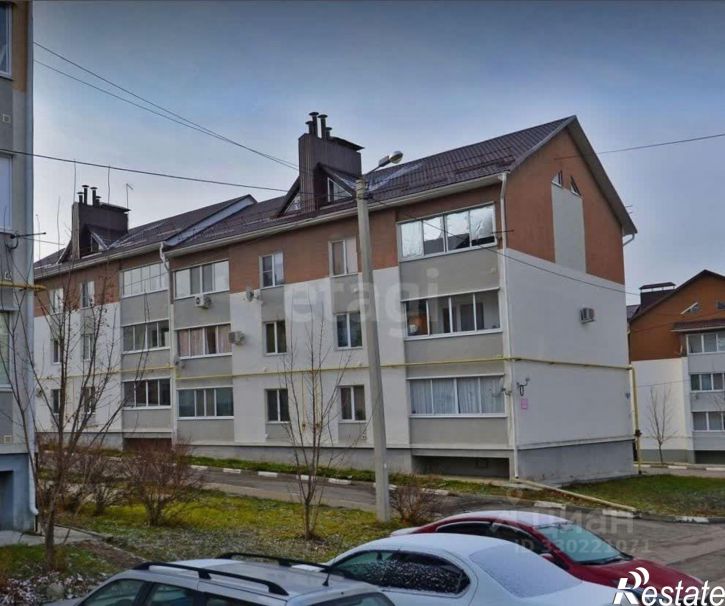 1-комн квартира ул Беловская, 4а,  д. 4а