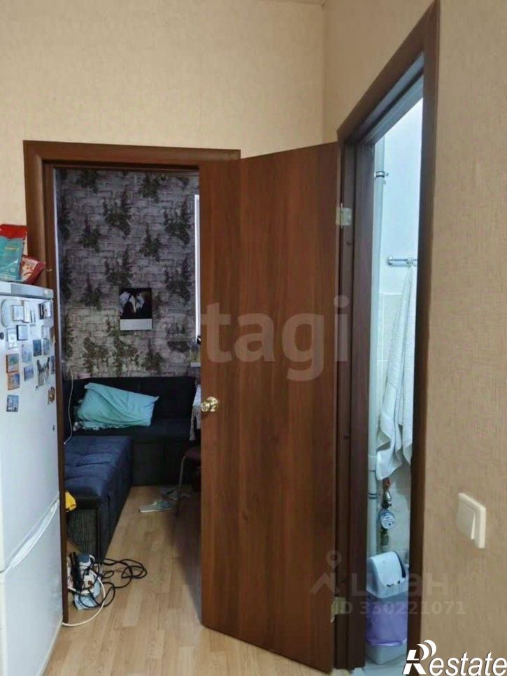 1-комн квартира ул Беловская, 4а,  д. 4а