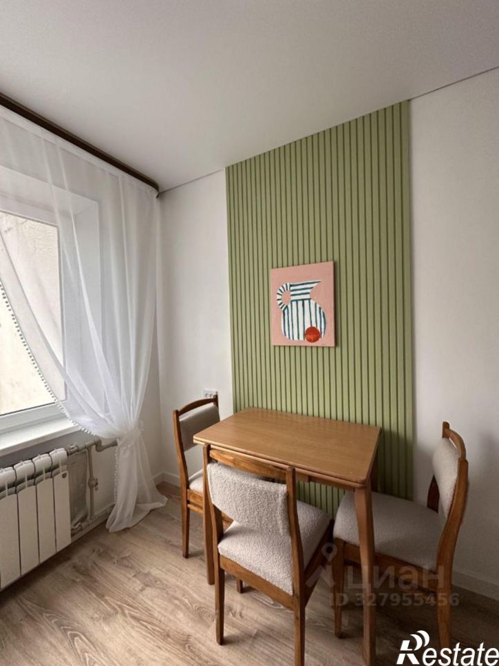3-комн квартира ул Губкина, 21,  д. 21