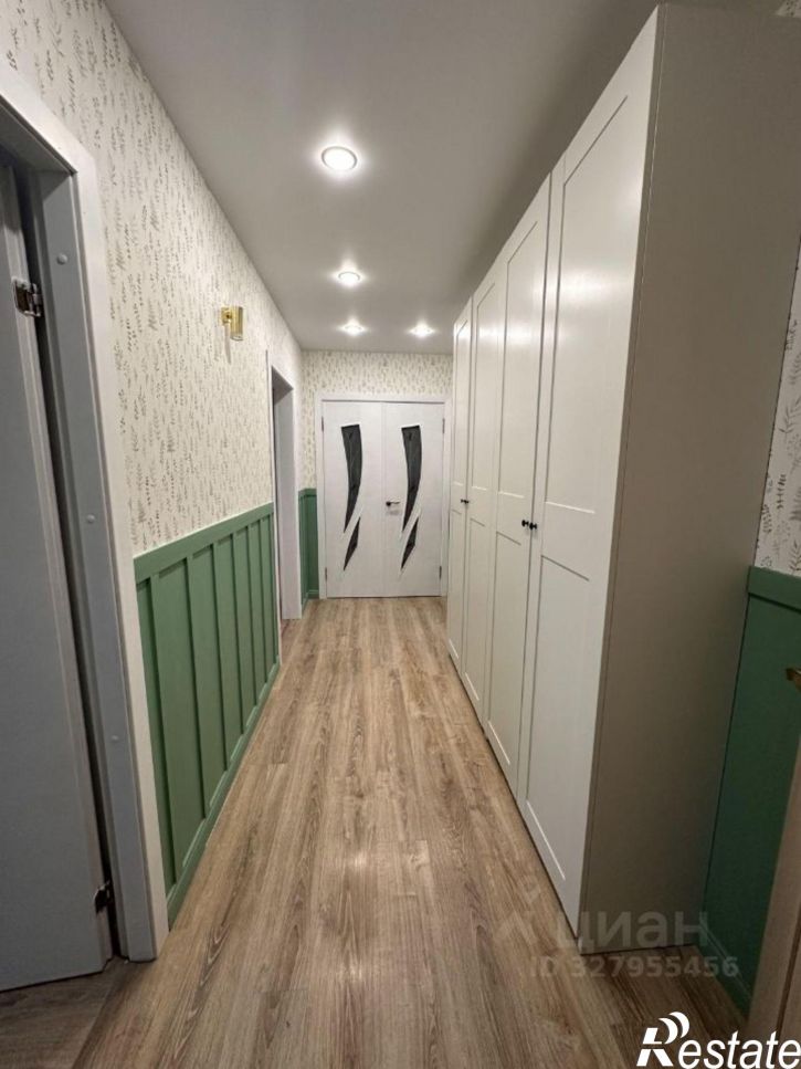 3-комн квартира ул Губкина, 21,  д. 21