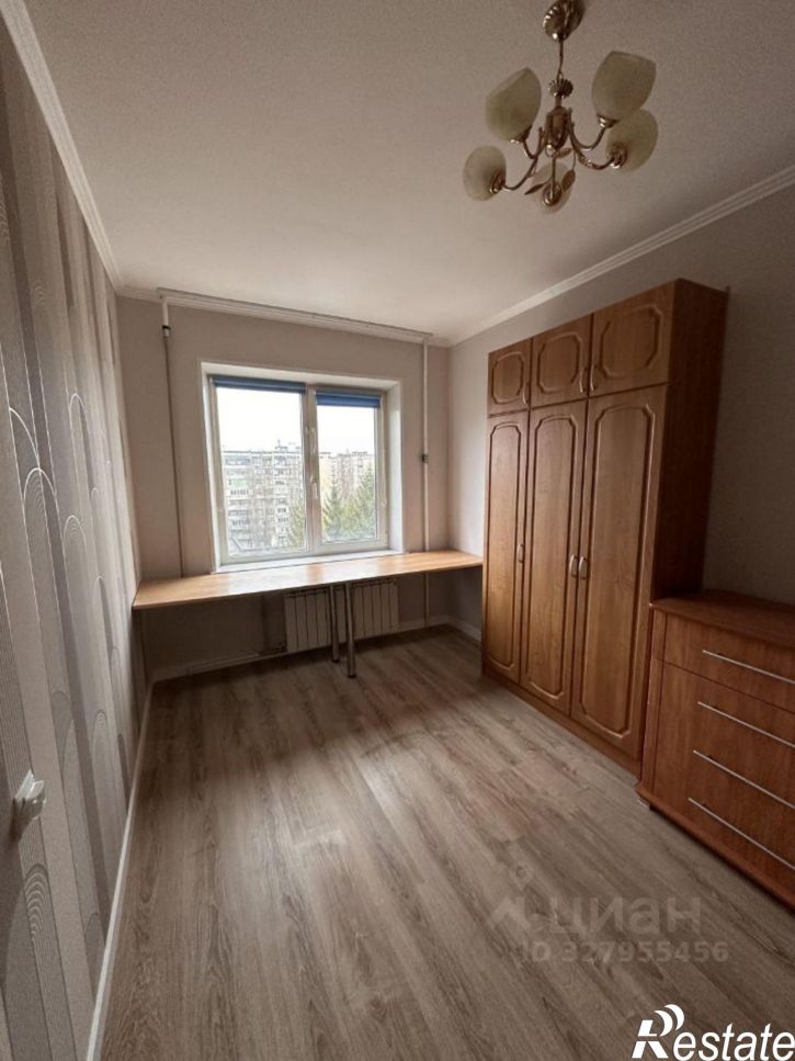 3-комн квартира ул Губкина, 21,  д. 21