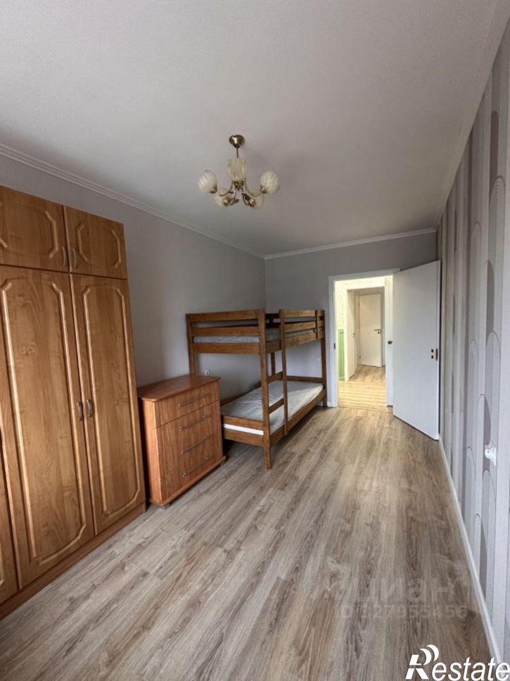 3-комн квартира ул Губкина, 21,  д. 21