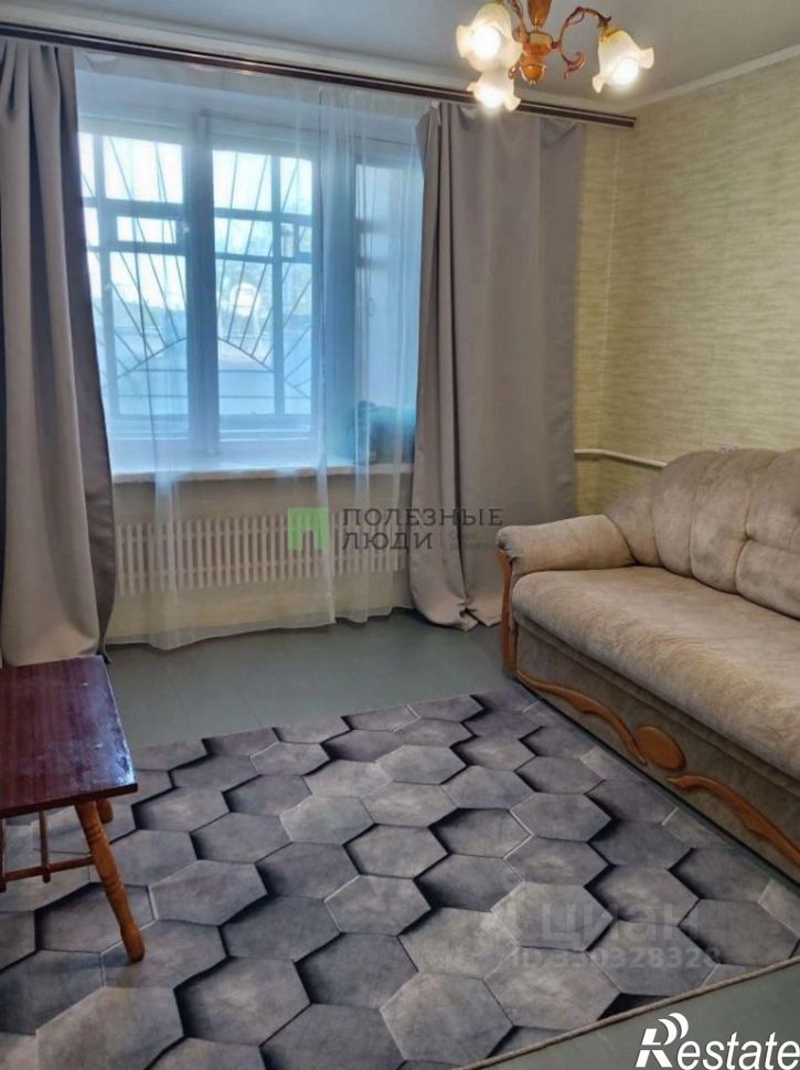 2-комн квартира ул Железнякова, 1,  д. 1