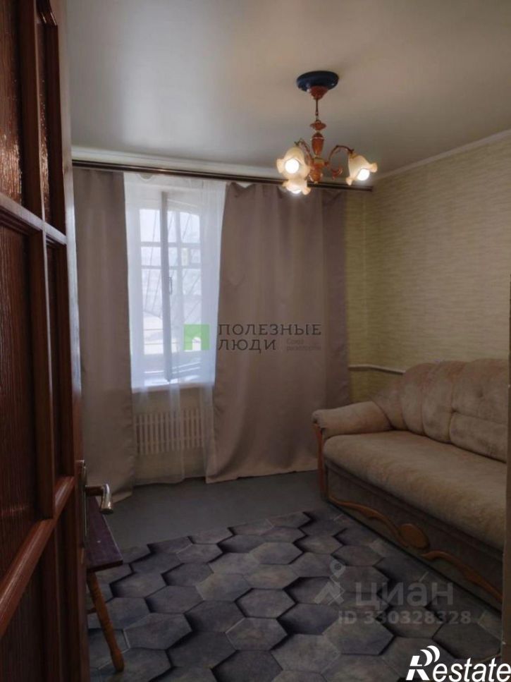 2-комн квартира ул Железнякова, 1,  д. 1