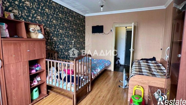 1-комн квартира ул Губкина, 44а,  д. 44а