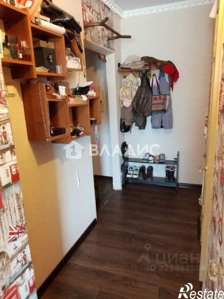 1-комн квартира ул Губкина, 44а,  д. 44а