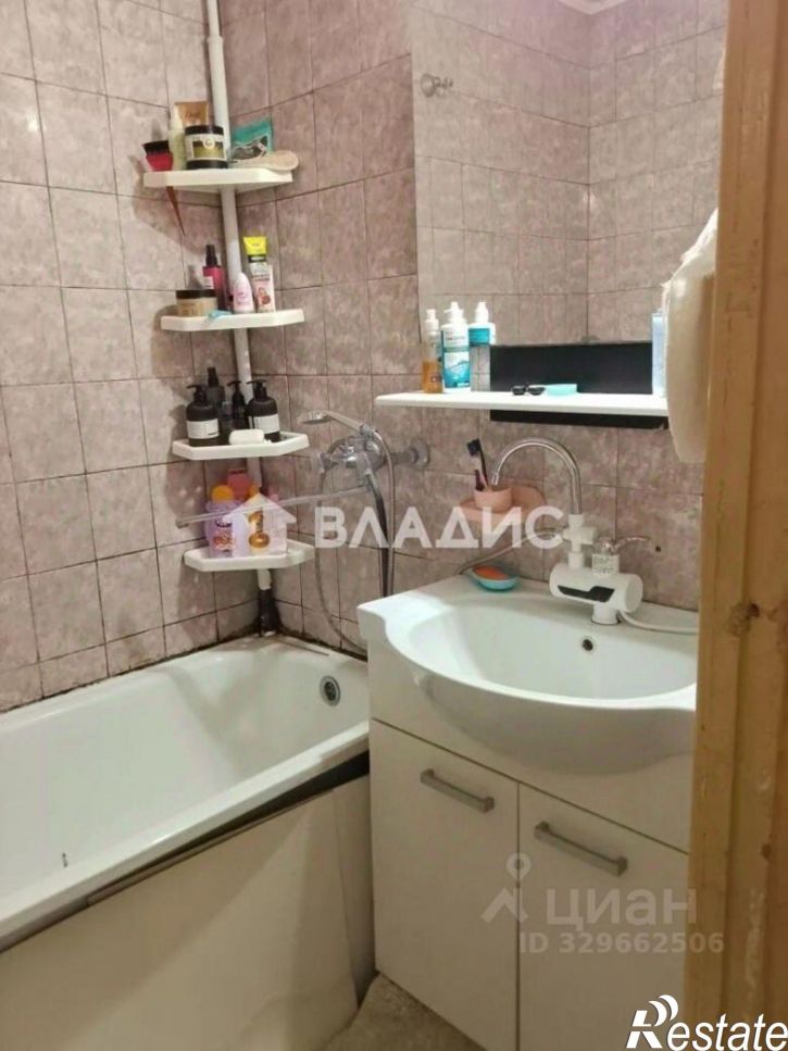 1-комн квартира ул Губкина, 44а,  д. 44а