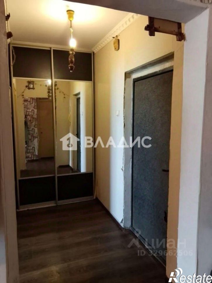 1-комн квартира ул Губкина, 44а,  д. 44а