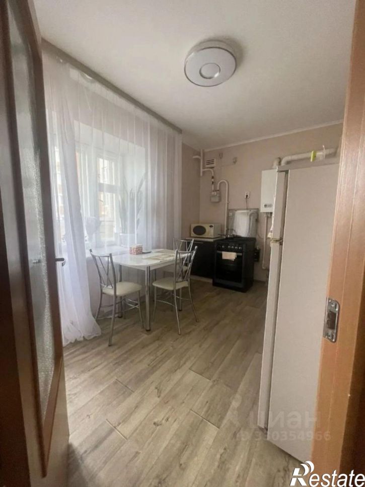 1-комн квартира ул Молодежная, 17,  д. 17