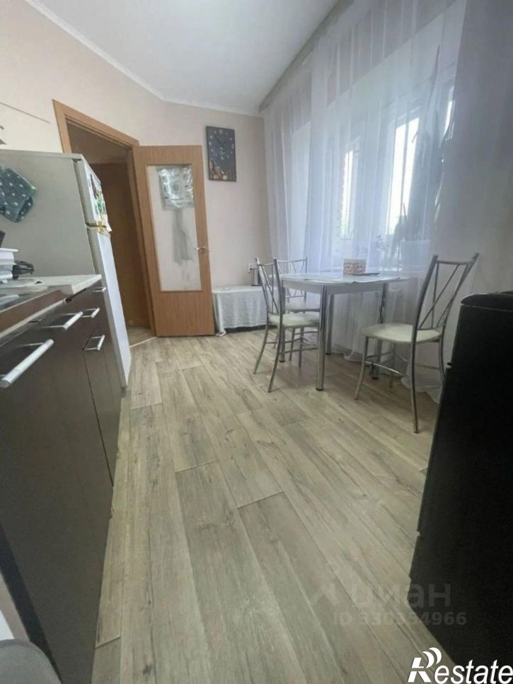 1-комн квартира ул Молодежная, 17,  д. 17