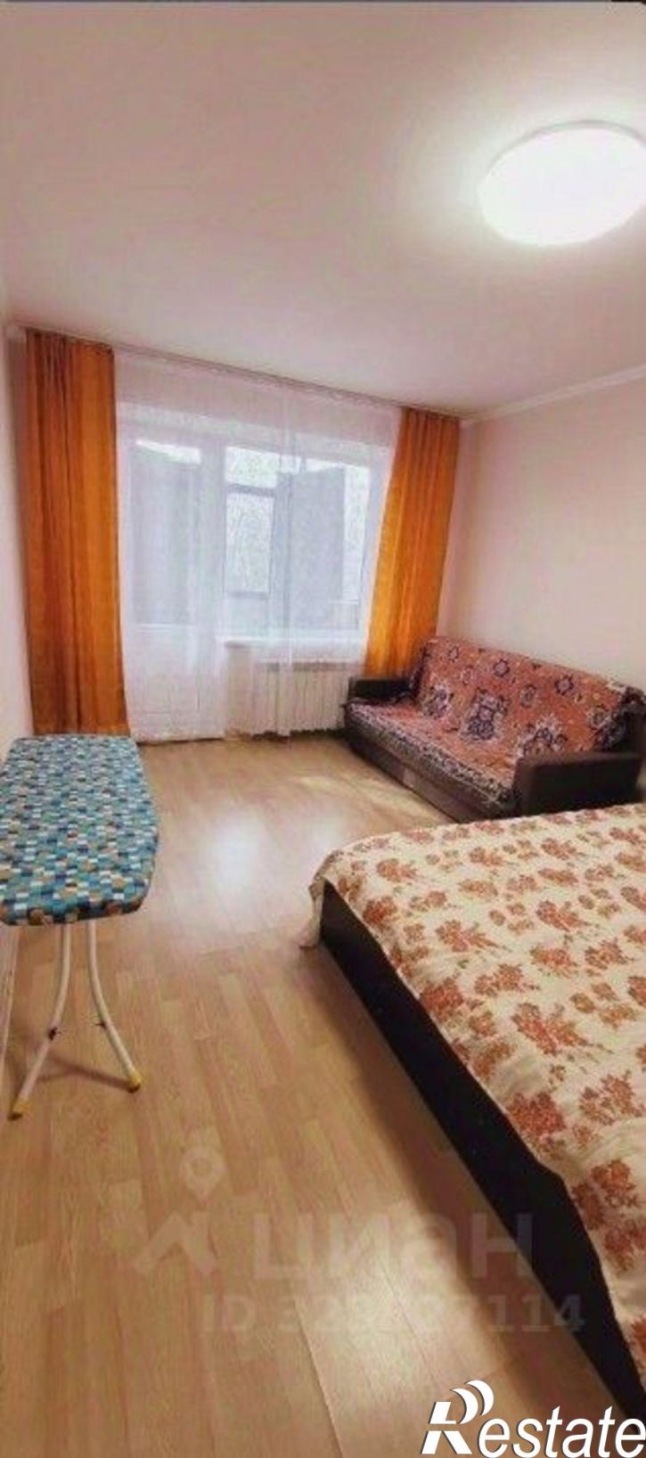1-комн квартира Молодёжная улица, 16,  д. 16