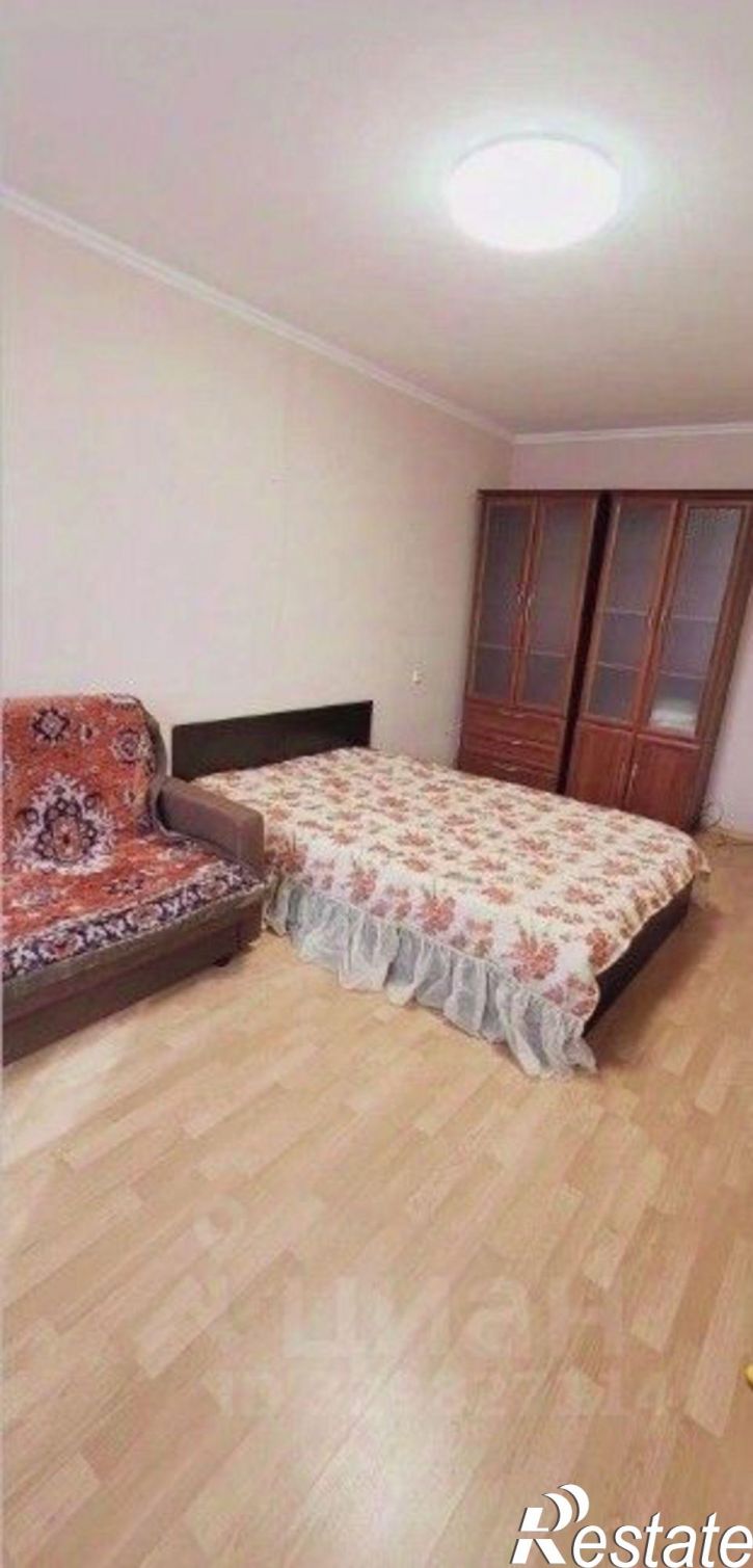 1-комн квартира Молодёжная улица, 16,  д. 16