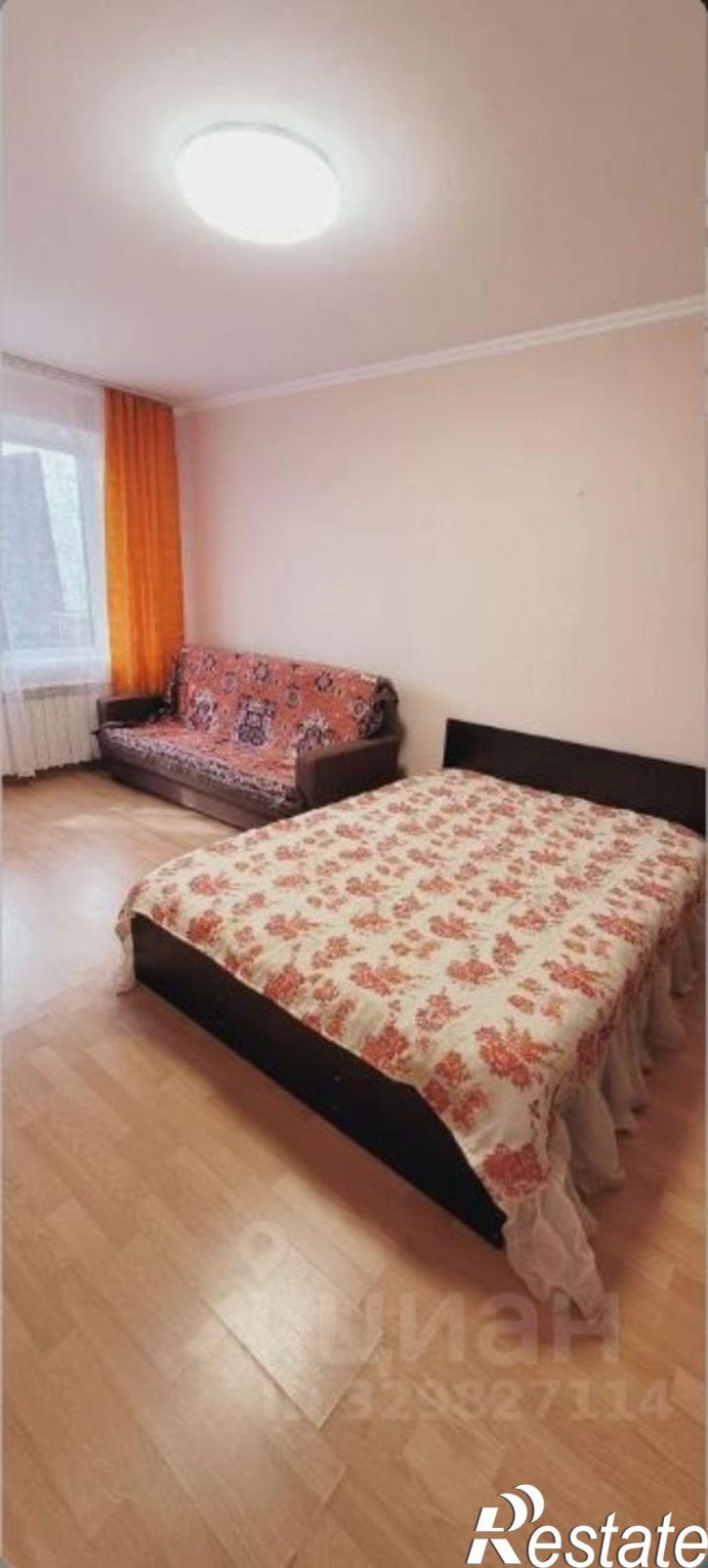 1-комн квартира Молодёжная улица, 16,  д. 16