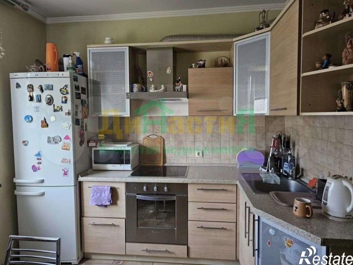 2-комн квартира улица Будённого, 12,  д. 12