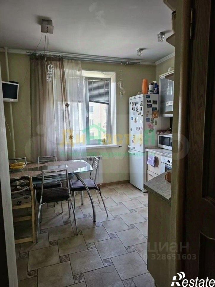 2-комн квартира улица Будённого, 12,  д. 12