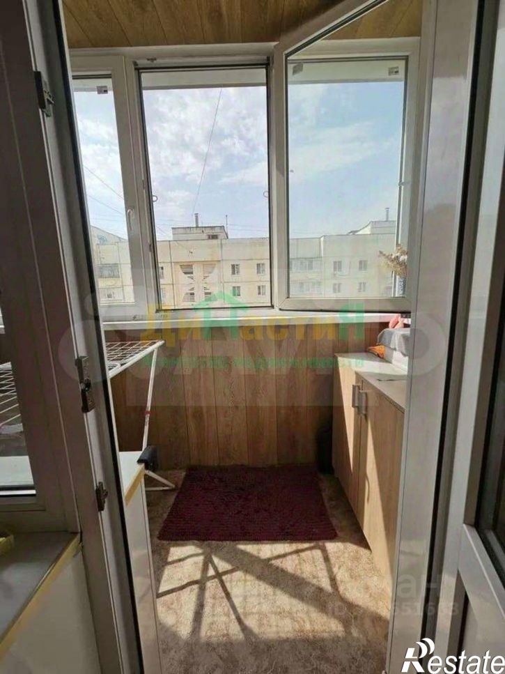 2-комн квартира улица Будённого, 12,  д. 12