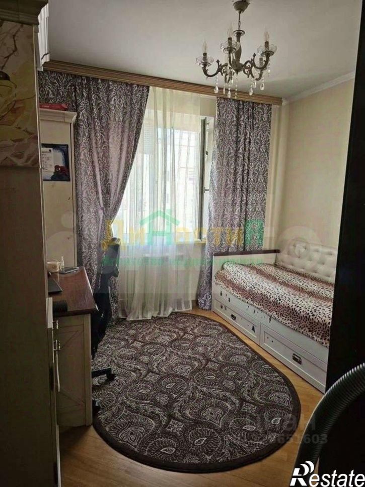 2-комн квартира улица Будённого, 12,  д. 12