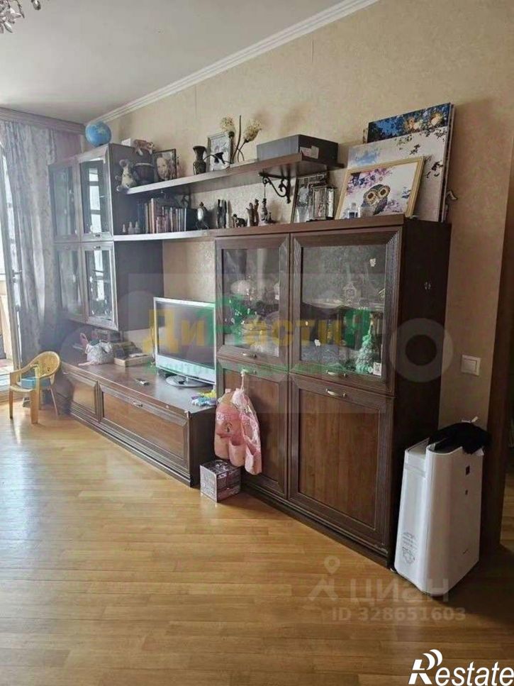 2-комн квартира улица Будённого, 12,  д. 12