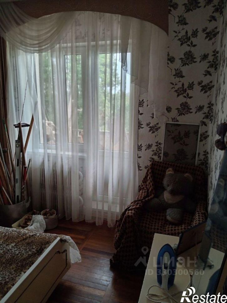 2-комн квартира улица Губкина, 24/1,  д. 24/1