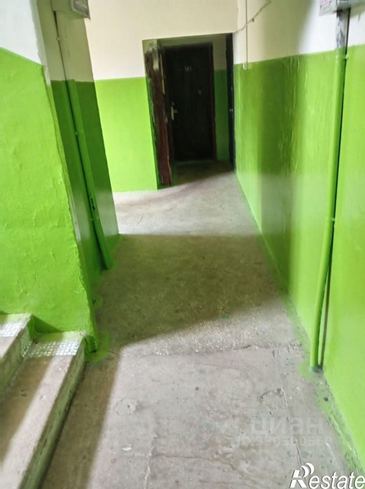 2-комн квартира улица Губкина, 24/1,  д. 24/1