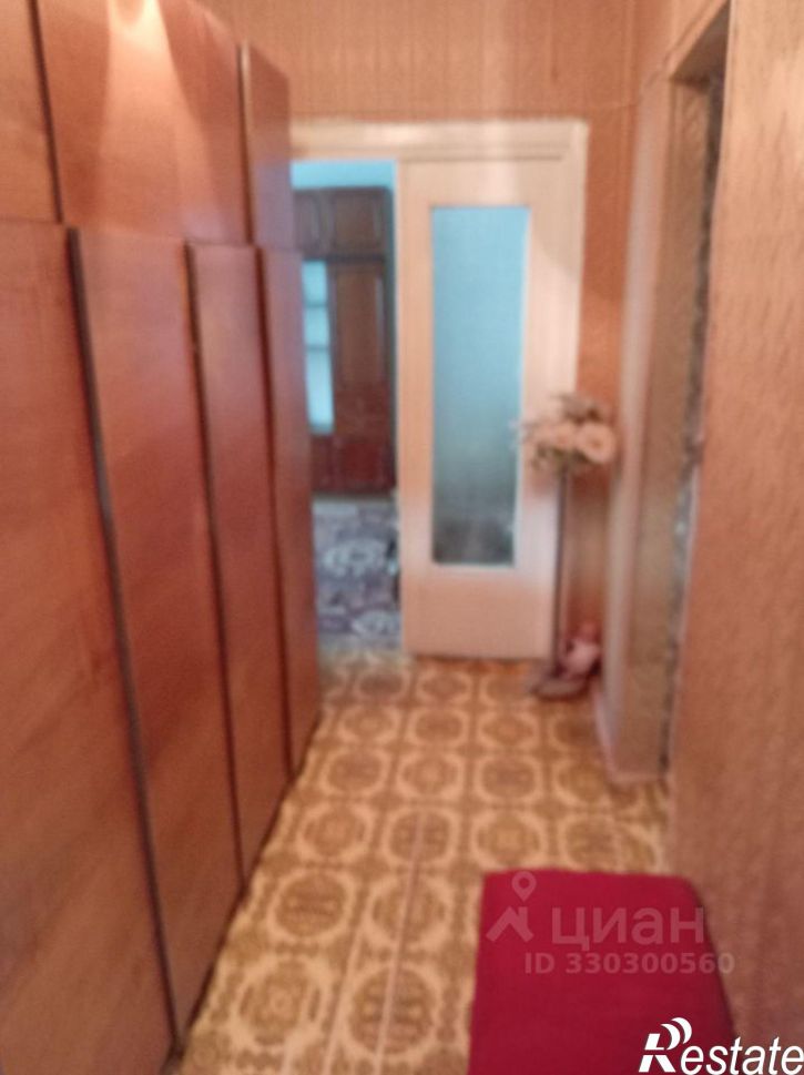 2-комн квартира улица Губкина, 24/1,  д. 24/1