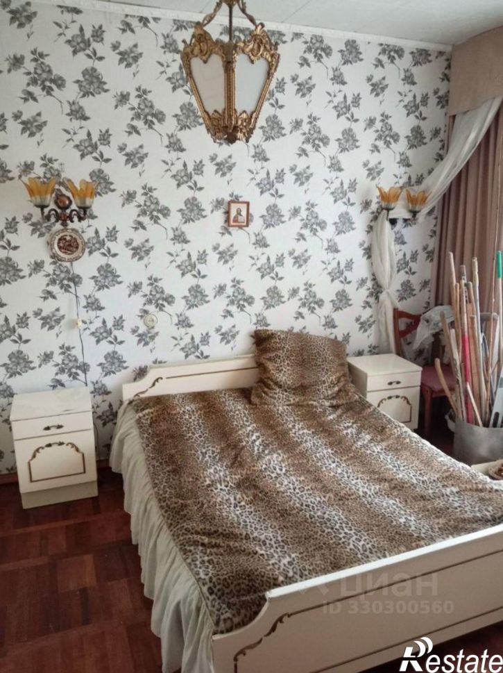 2-комн квартира улица Губкина, 24/1,  д. 24/1