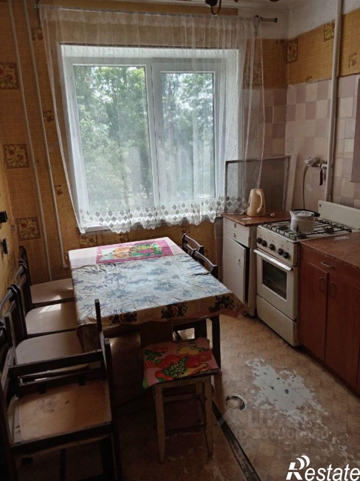 2-комн квартира улица Губкина, 24/1,  д. 24/1