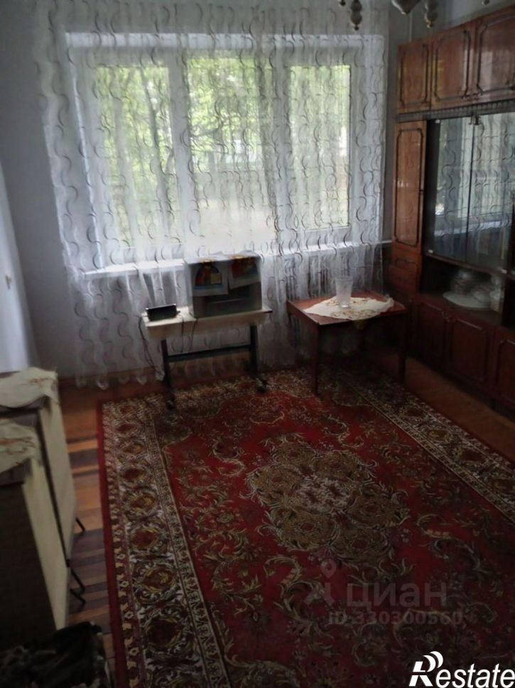 2-комн квартира улица Губкина, 24/1,  д. 24/1