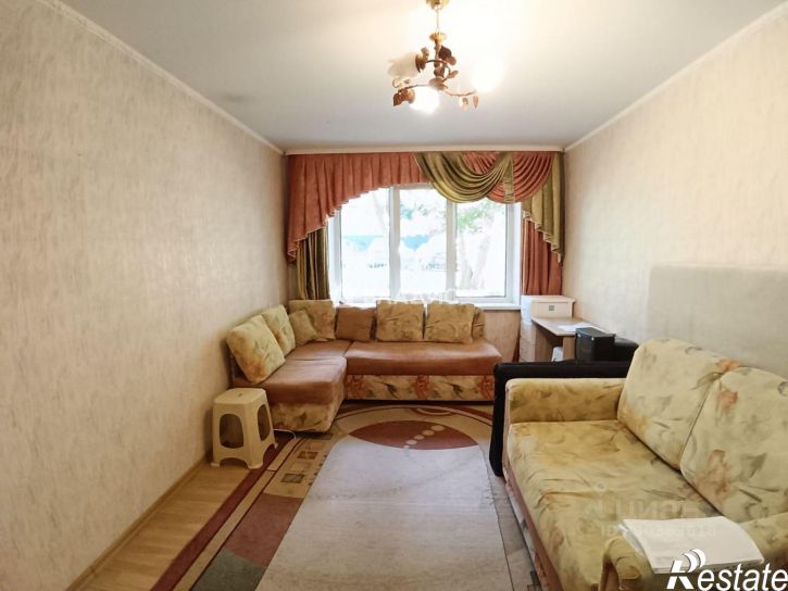 2-комн квартира улица Костюкова, 19,  д. 19