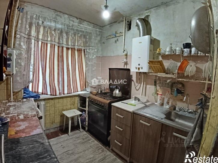 2-комн квартира улица Костюкова, 19,  д. 19