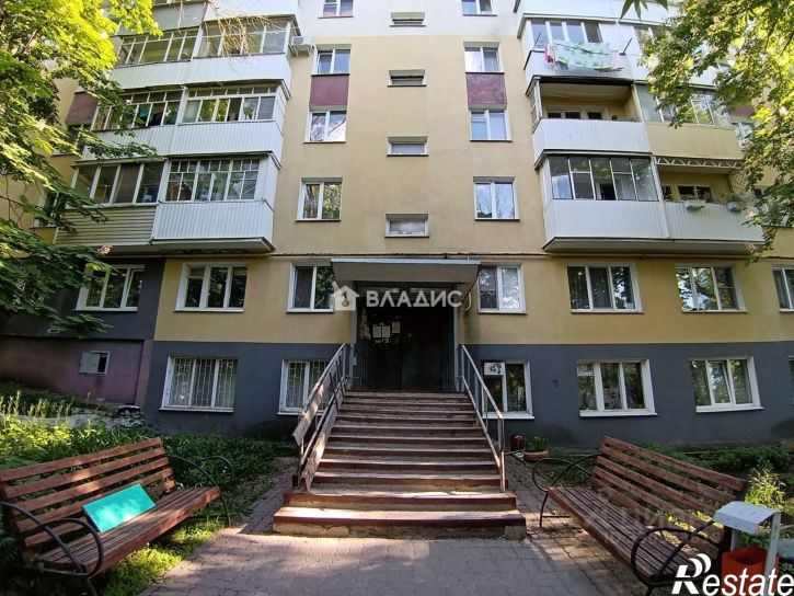 2-комн квартира улица Костюкова, 19,  д. 19